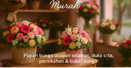 Toko Bunga Tegal